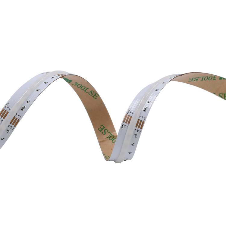 RGB CCT COB LED Strip